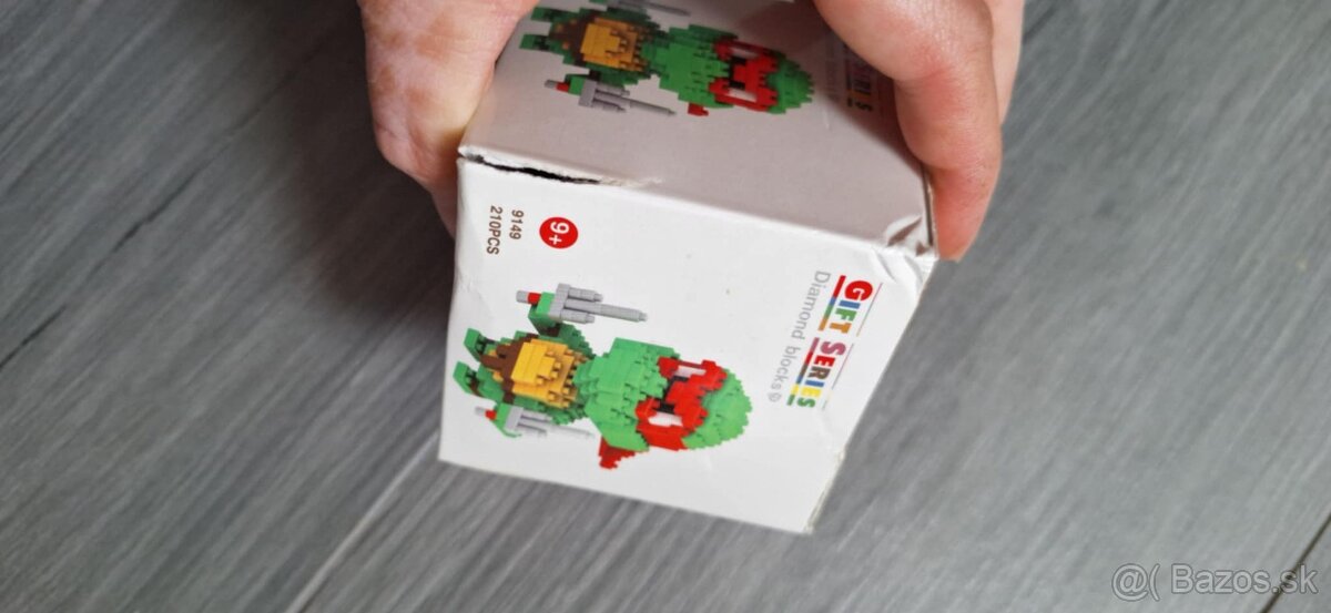 Stavebnice nové - 4