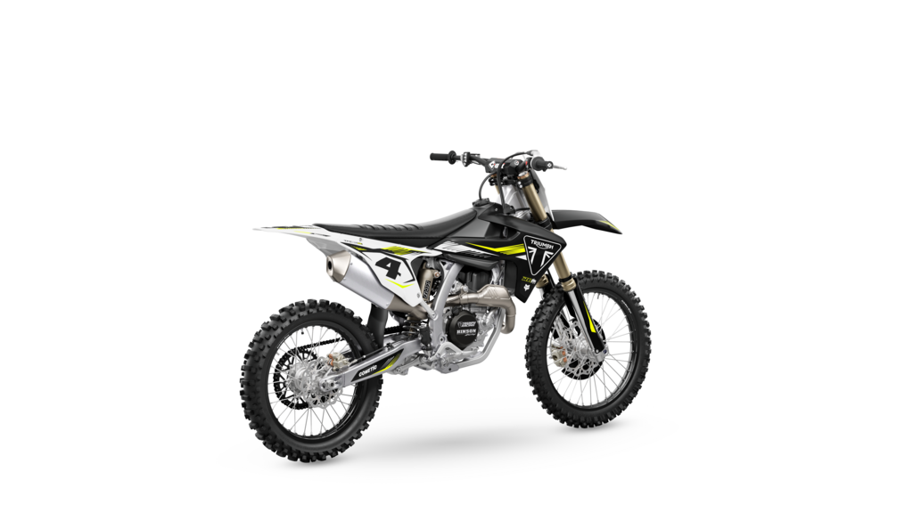 TRIUMPH TF 450-X RC Edition 2025 - 4