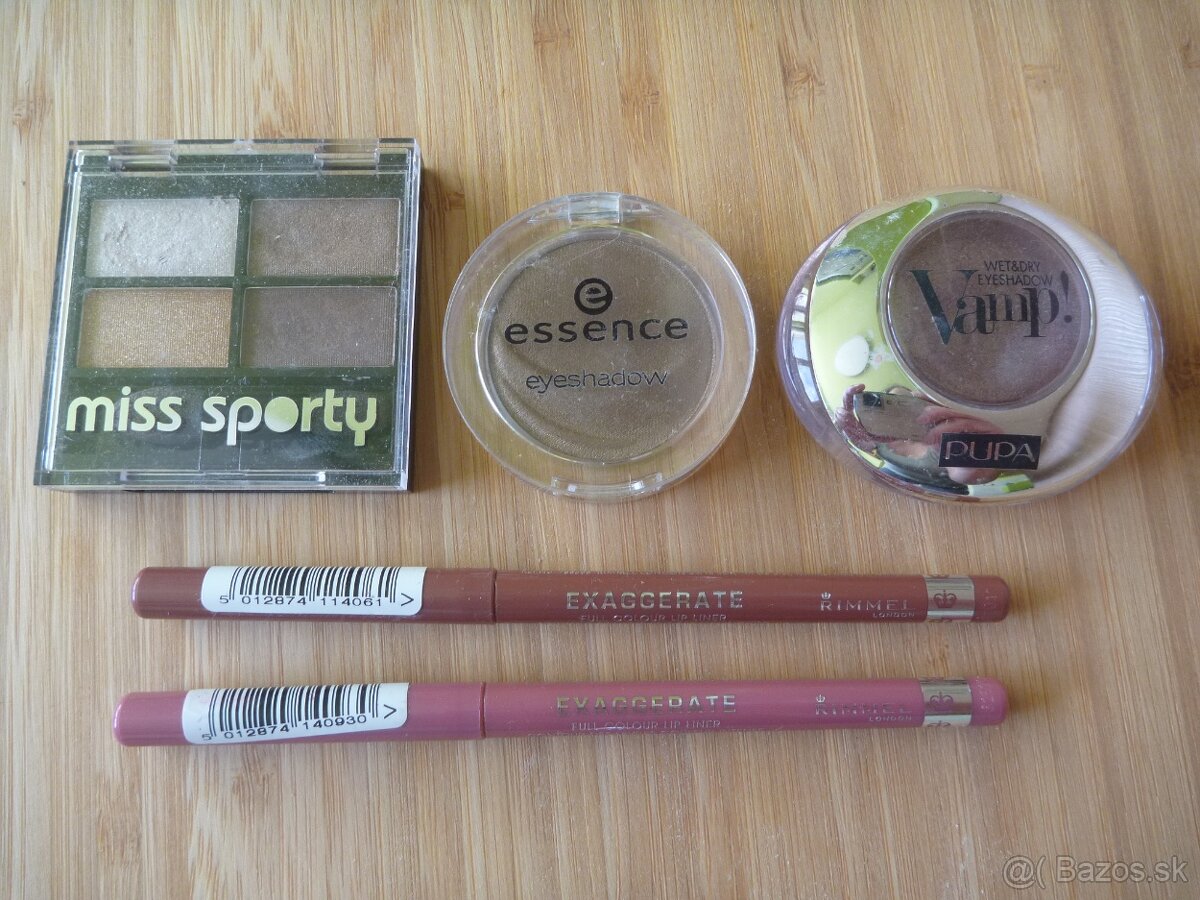 3 x sada kozmetiky - 4