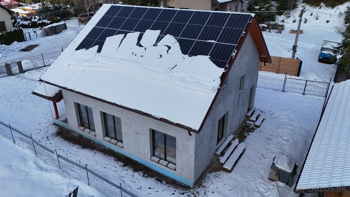 Rodinný dom - Novostavba - 4