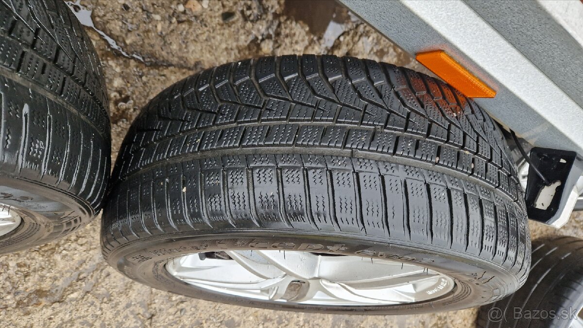 ALU 225/55 R16 5x120 - 4