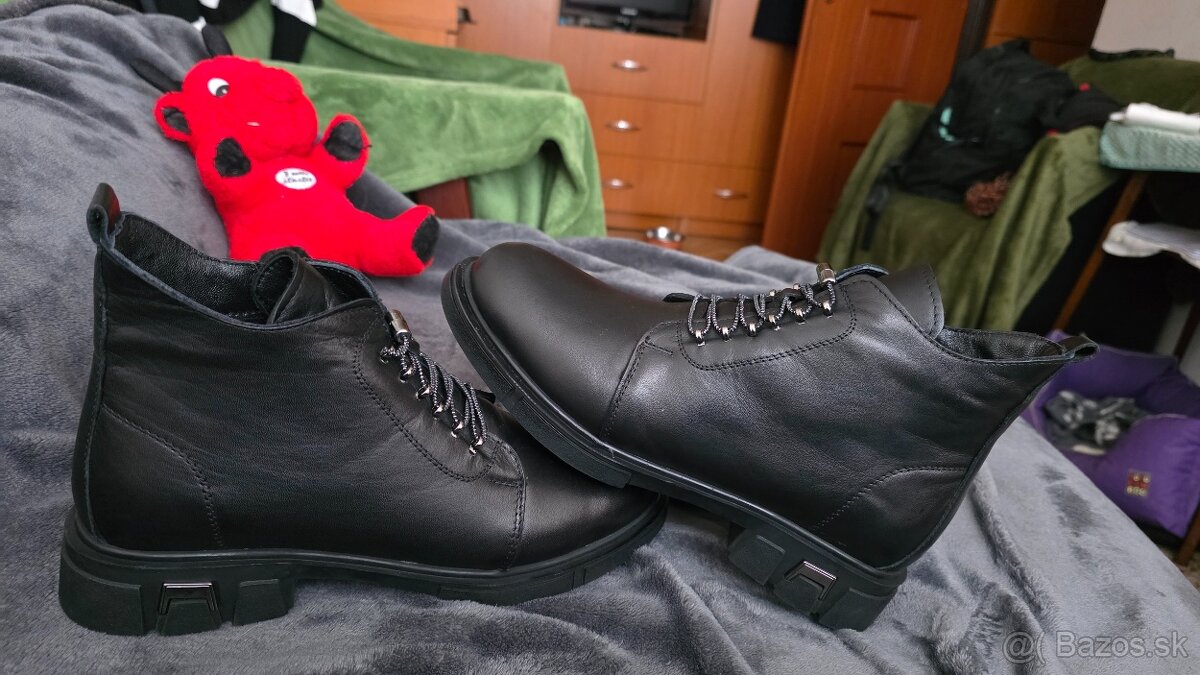 Čižmy rRobel41 kozene - 4