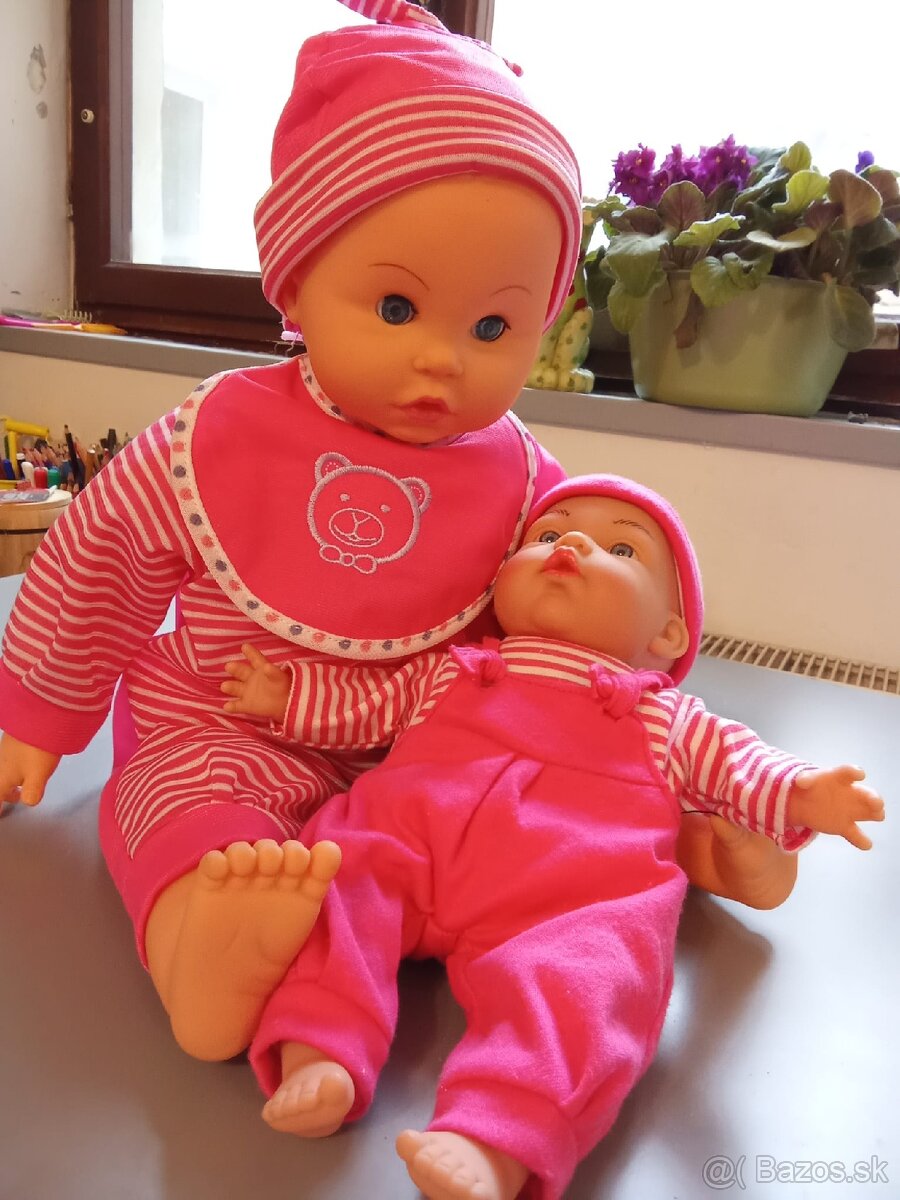 Babiky baby born, bb starsia sestricka a ine - 4