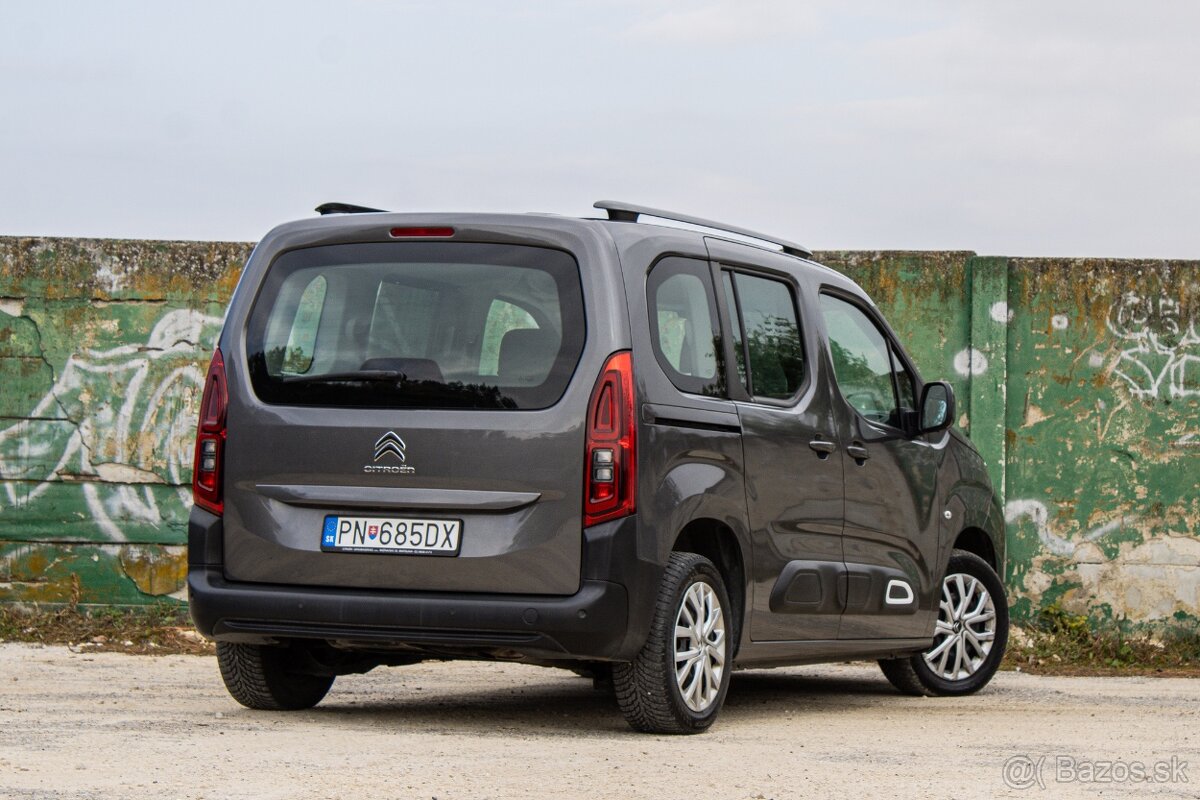 Citroen Berlingo PureTech 110 Shine - 4