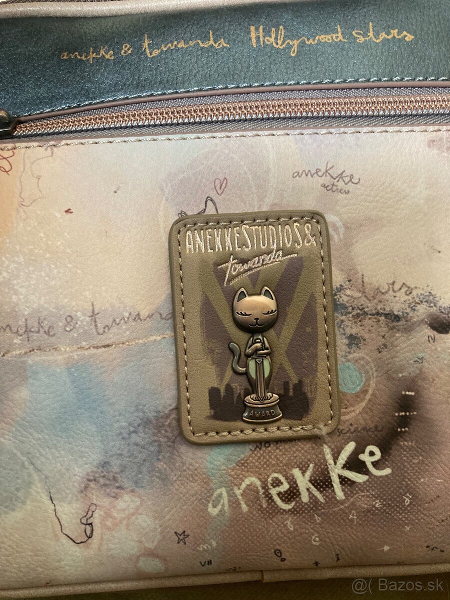 Anekke kabelka Hollywood - 4