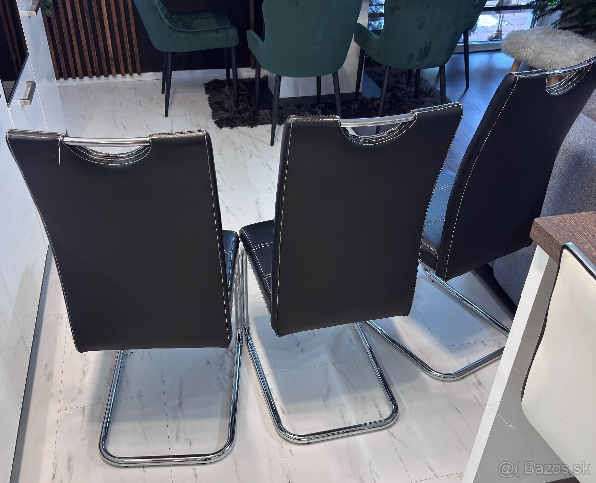 Predám kuchynské stoličky - 4