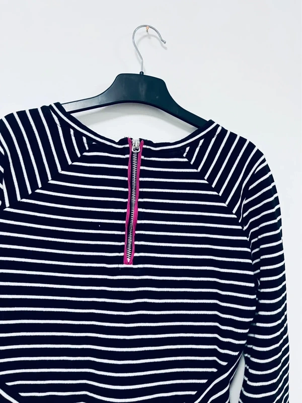 ❄️ Hrejivé a štýlové šaty Joules vel 40 🧶✨ - 4