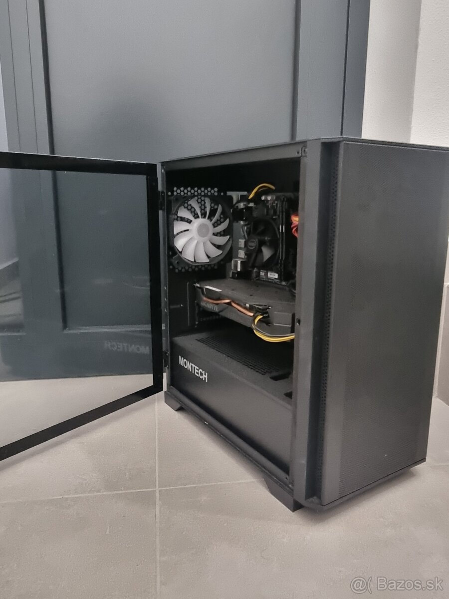 Herný PC - 4