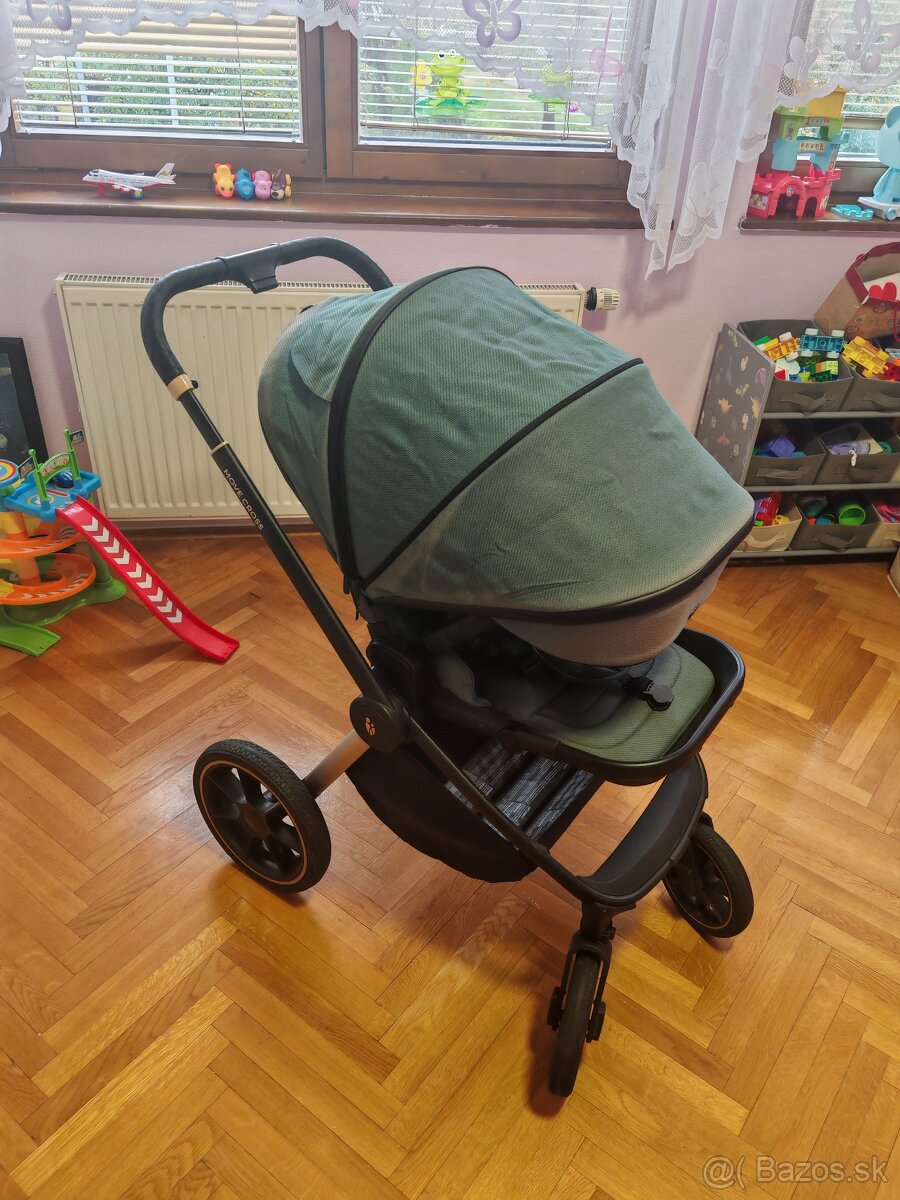 Športový kočík Zopa Move Cross - 4