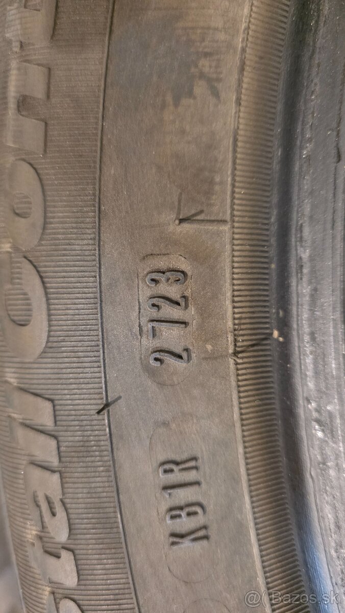 205/55 R17 Fulda Kristall Control HP 2 - 4