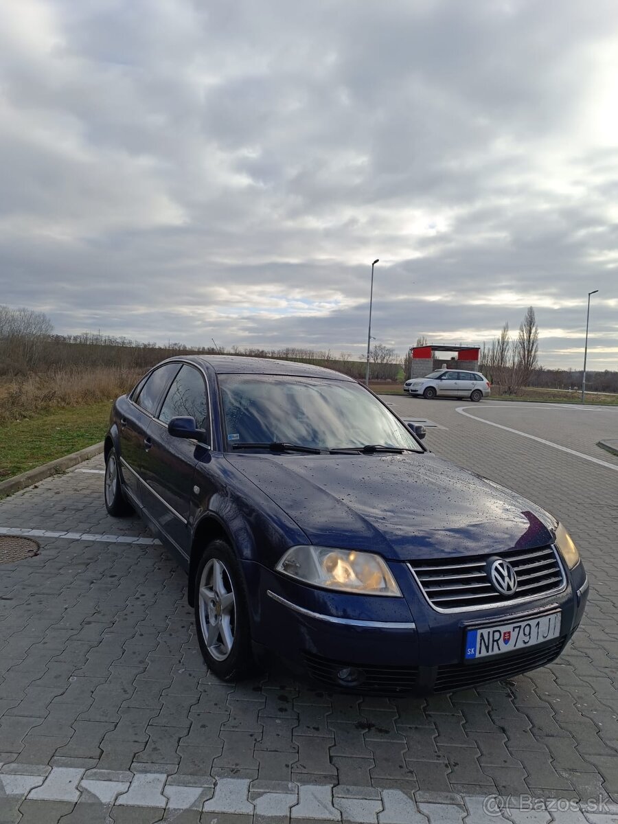 Volkswagen passat b5.5 - 4
