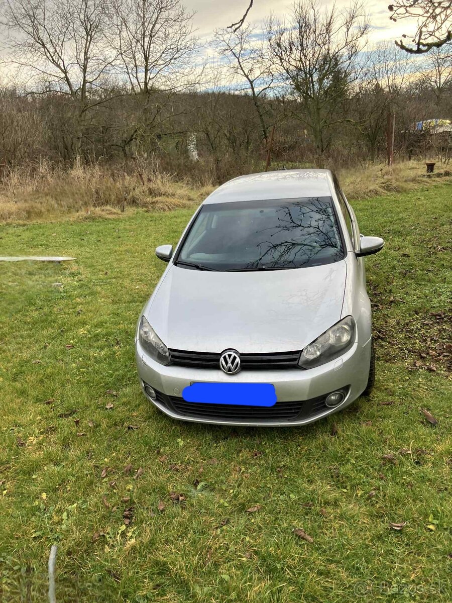 Golf VI 1.6 77kw - 4