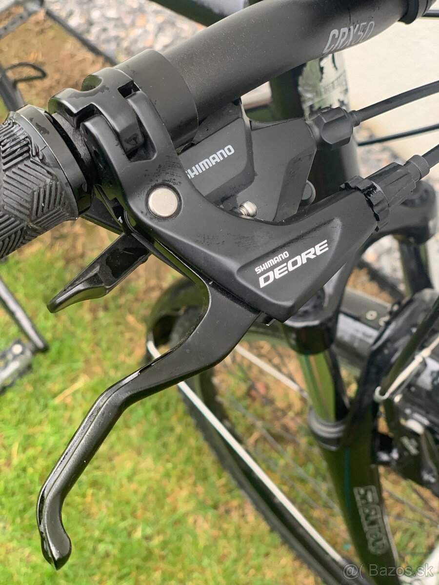 Mestský bike Bianchi Spillo - 4