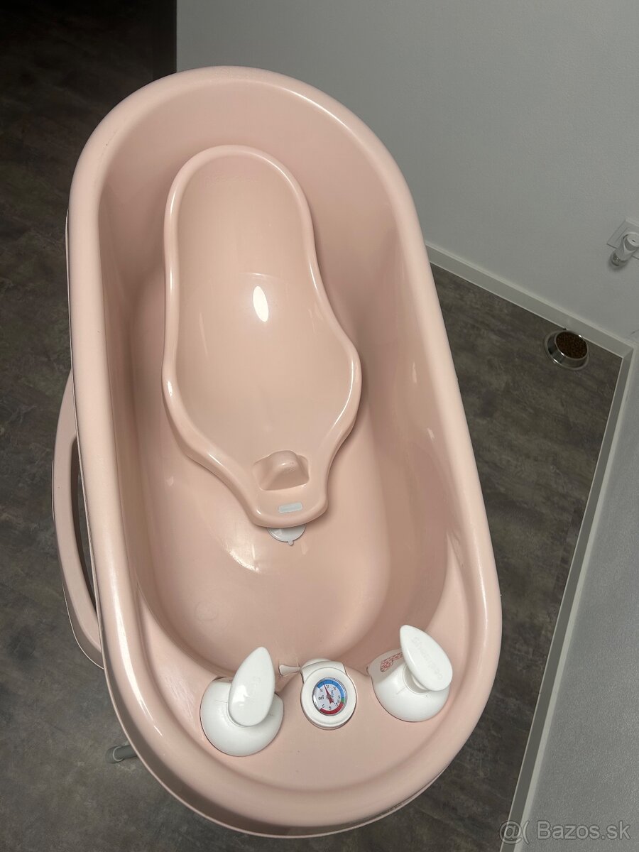 Vanička so stojanom Bebe-Jou - 4