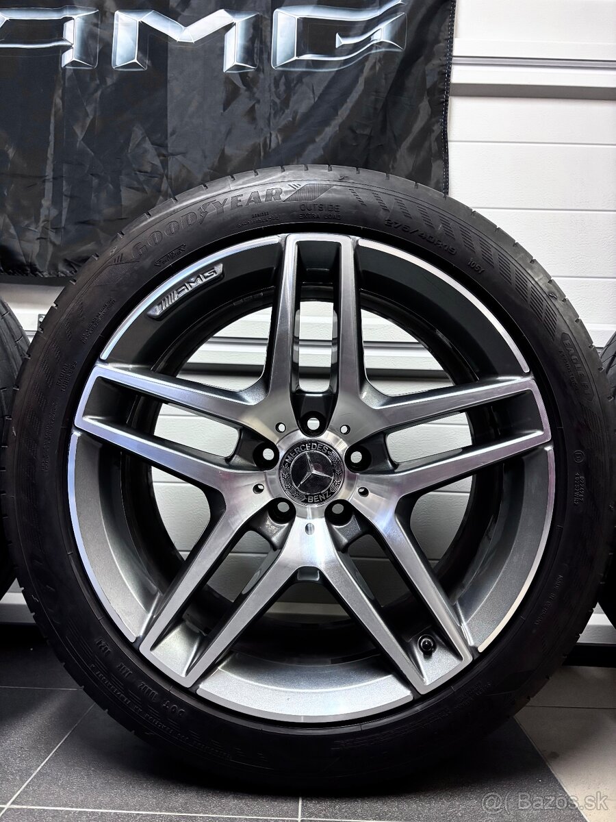 Mercedes AMG R19 Letne orig. - 4