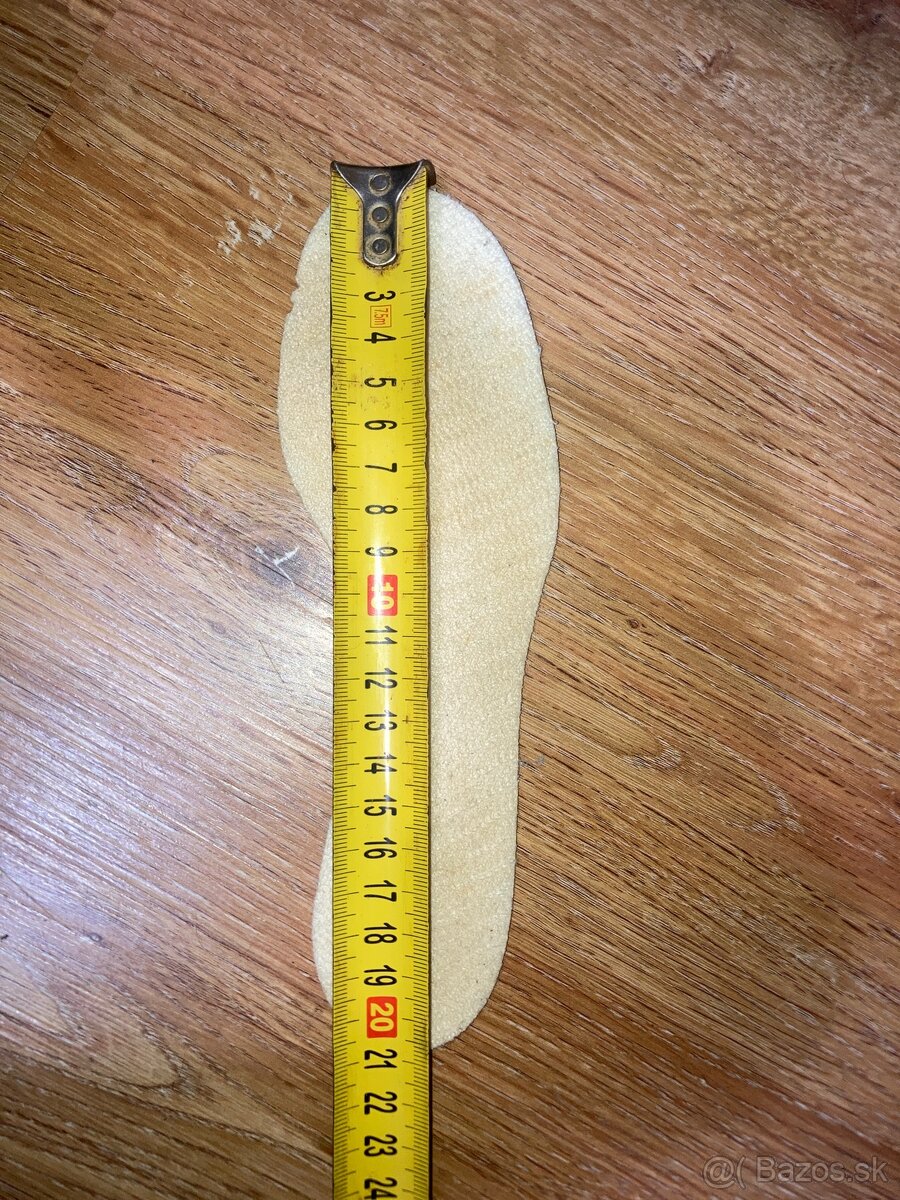 Korčule na ľad veľkosť 33 - 4