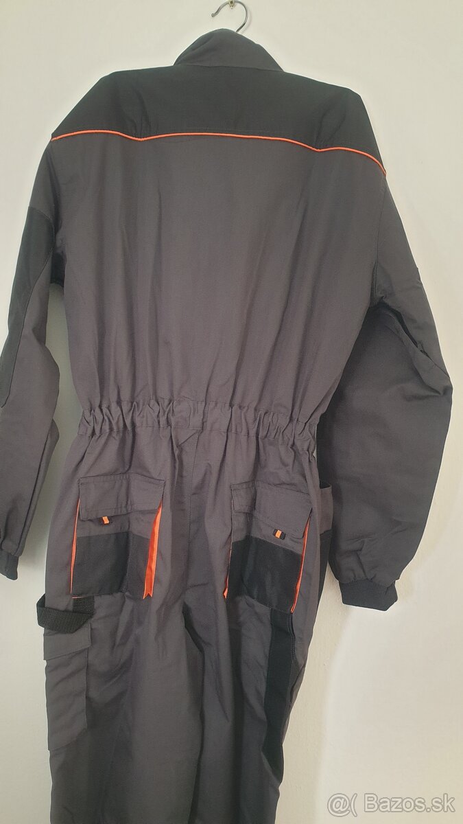 Pracovná kombineza XL /nová/ - 4