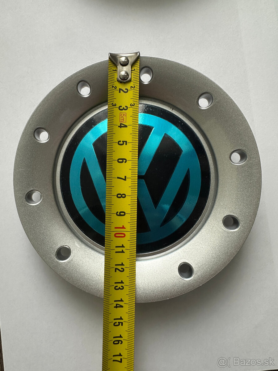 Stredové krytky VW 140 mm C5109K141 - 4