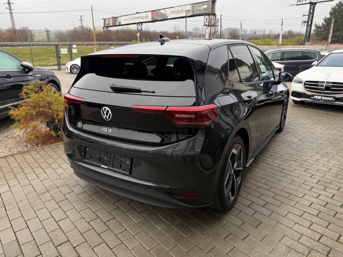Volkswagen ID.3 PRO S Performance 77kWh Tour 5 - 4
