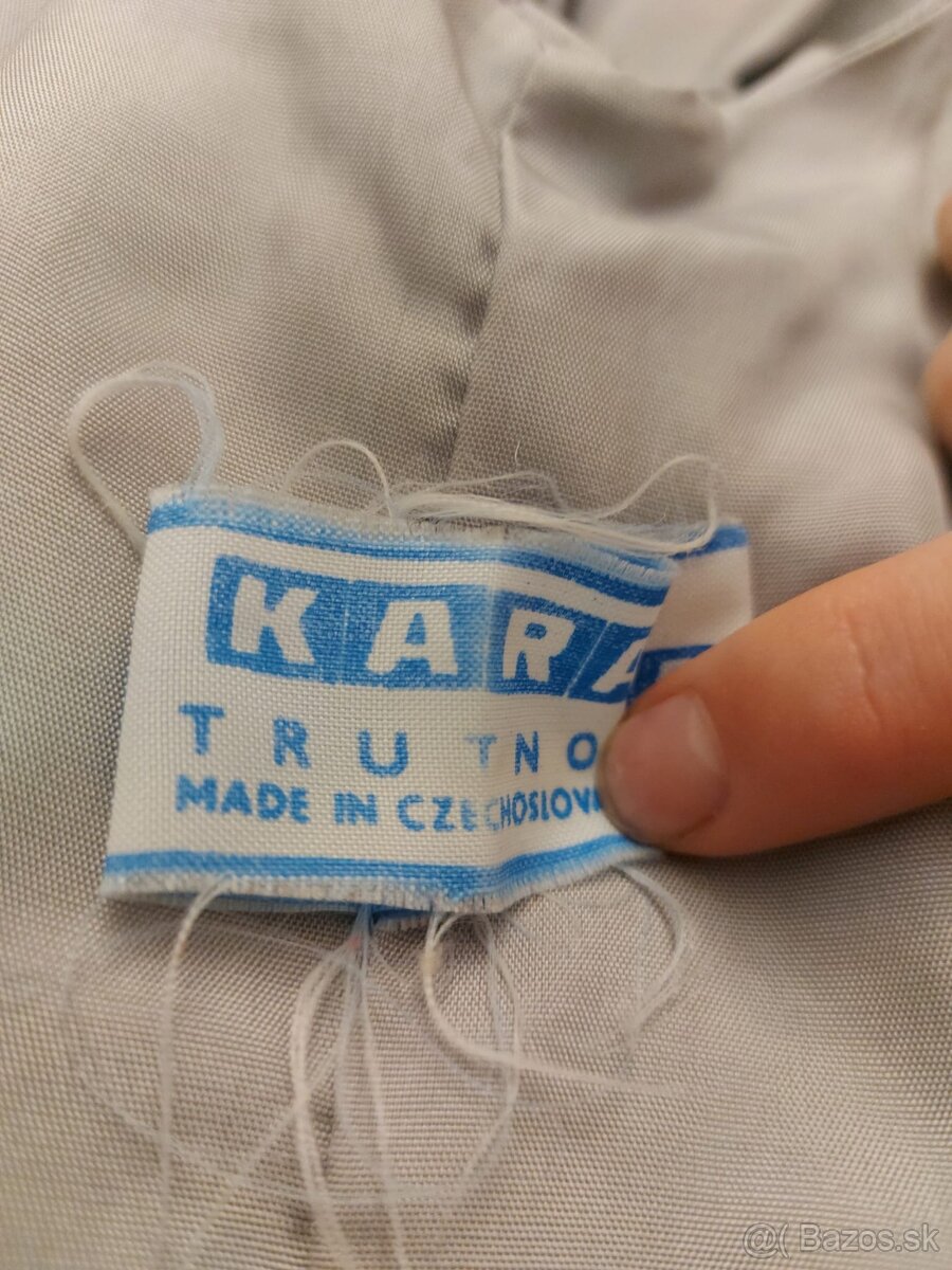 Kožuch zo zajaca Kara Trutnov - 4