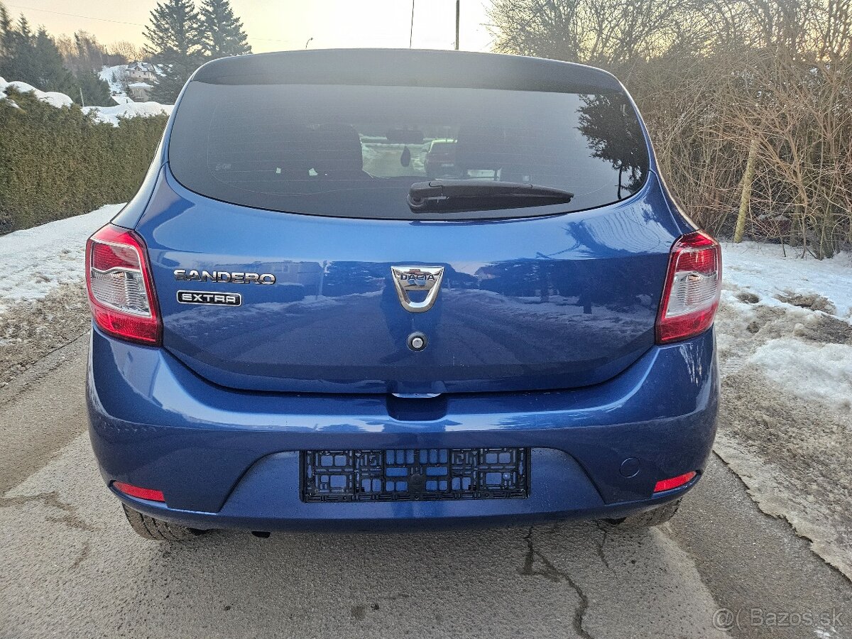 Dacia Sandero 1.2 16V 75PS LPG BRC EXTRA KLIMA NAVI - 4