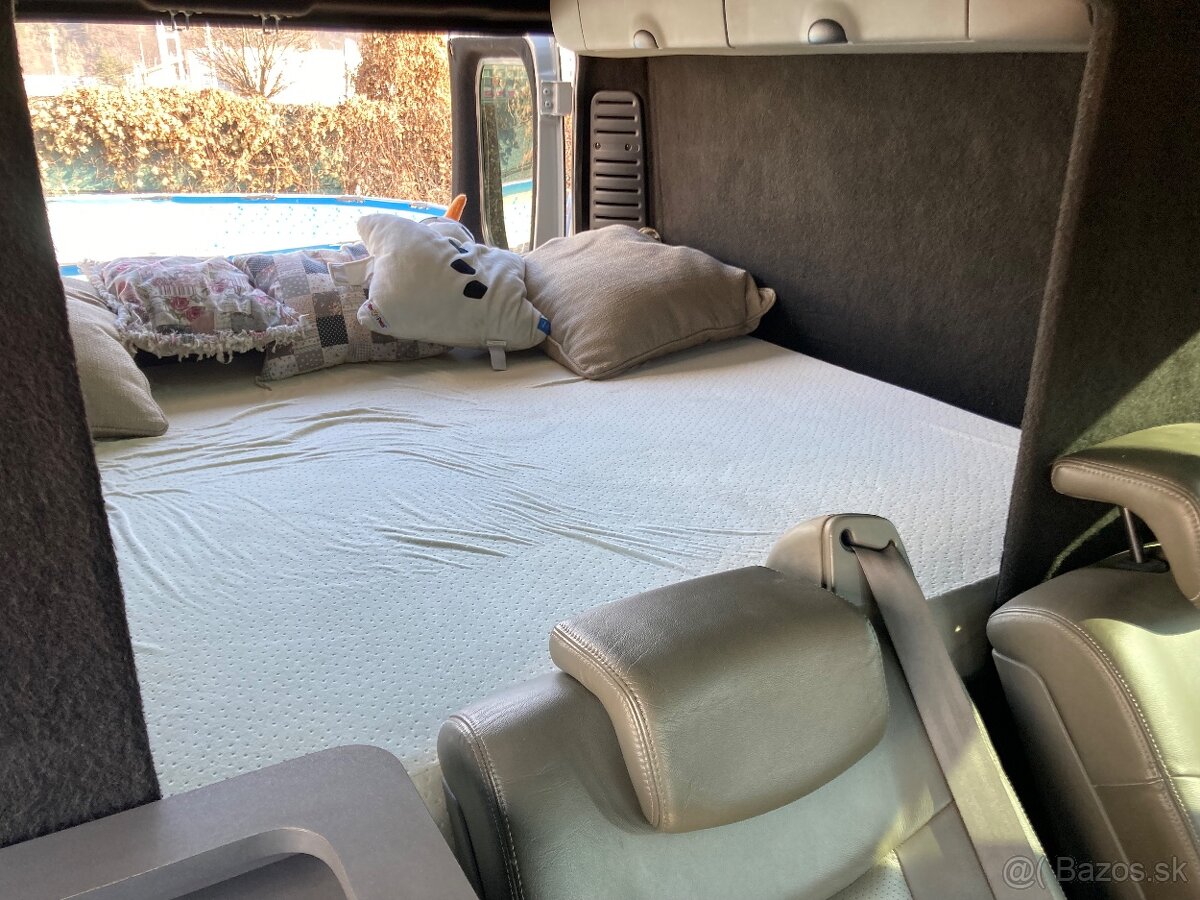 Fiat Ducato 3,0 JTD - 4