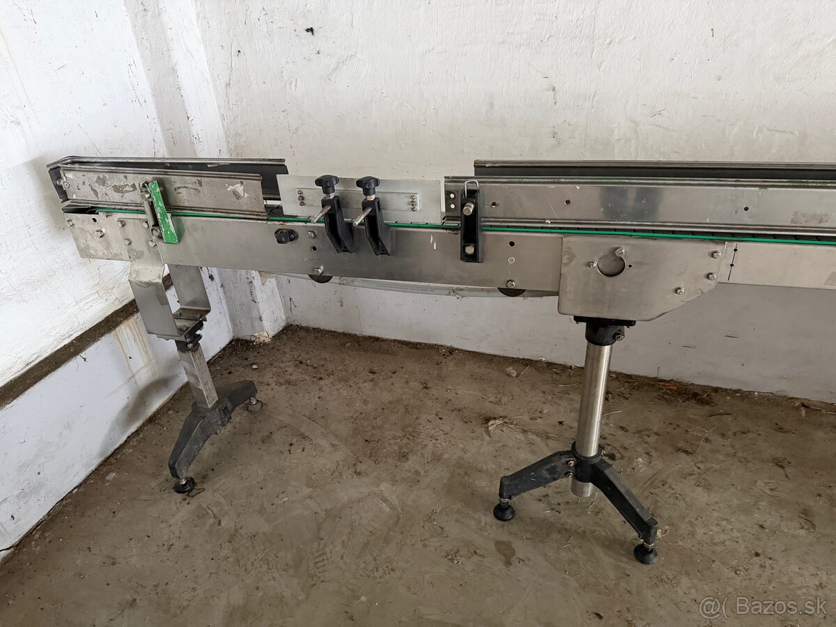 Nerezovy dopravnikovy pas - 4