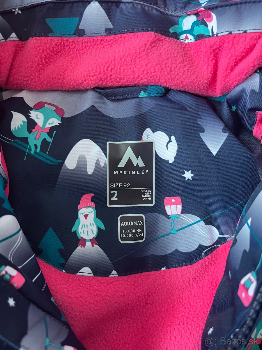 Dievčenský komplet McKinley - 4