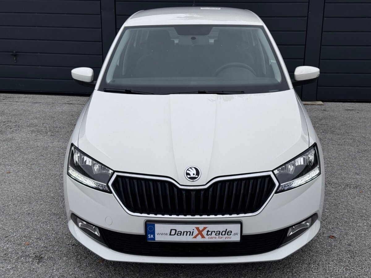Škoda Fabia 1.0 TSI Active - 4