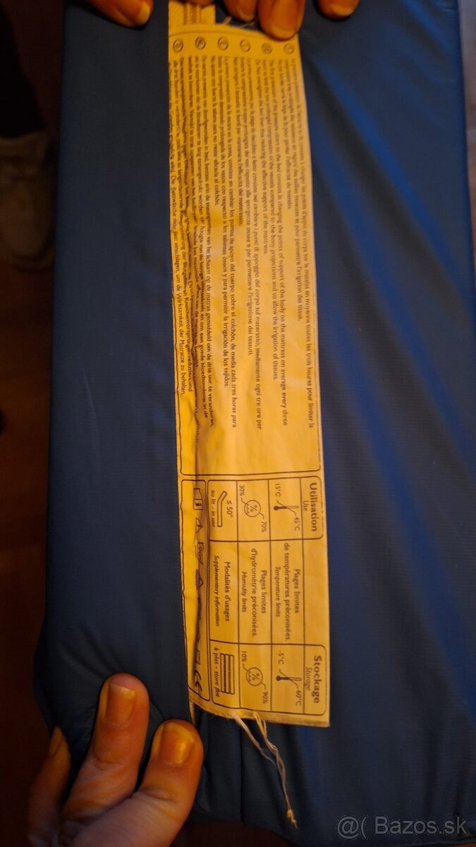 Antidekubitny matrac - 4