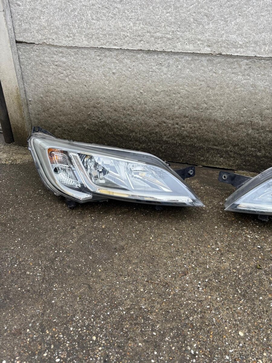 Predné svetla Boxer, Jumper,Ducato od r.v. 2015 - 4