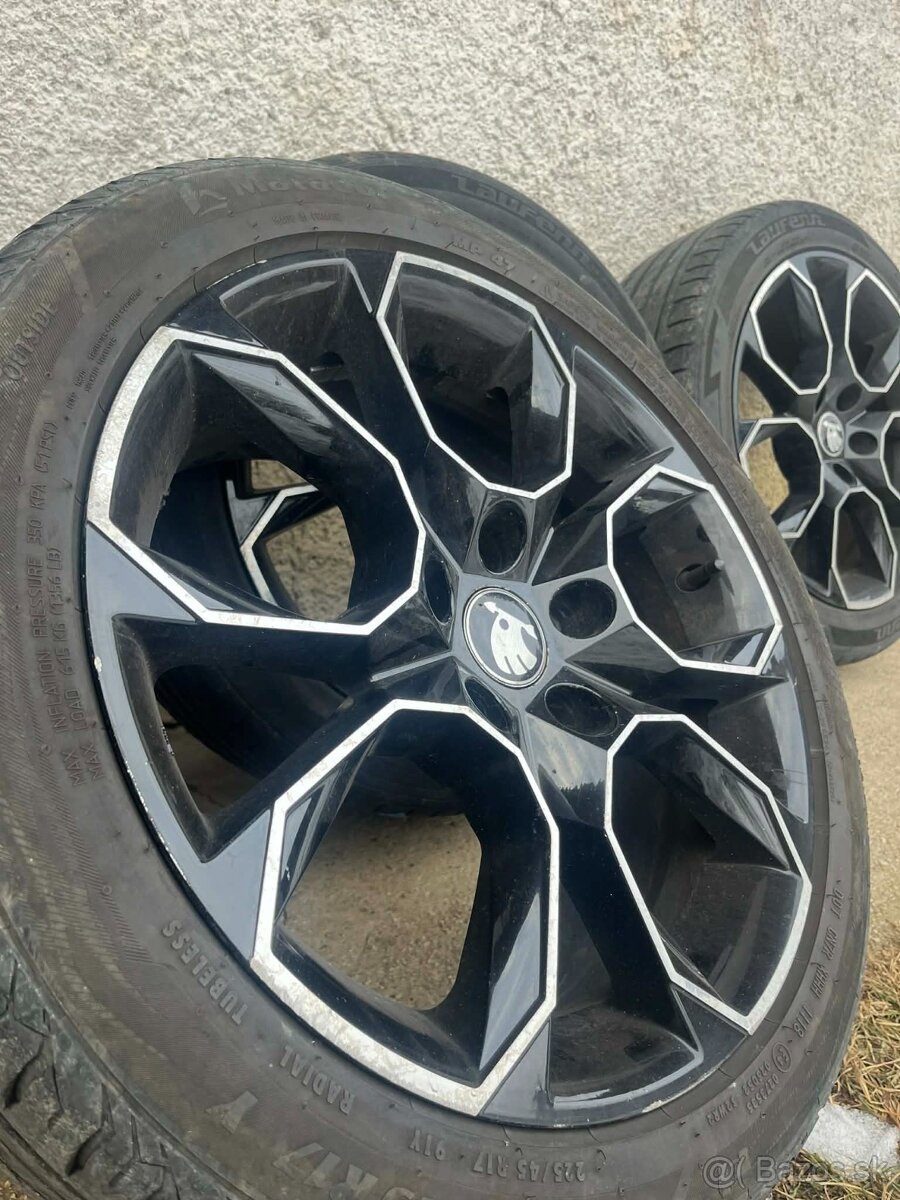 Škoda elektróny - 4