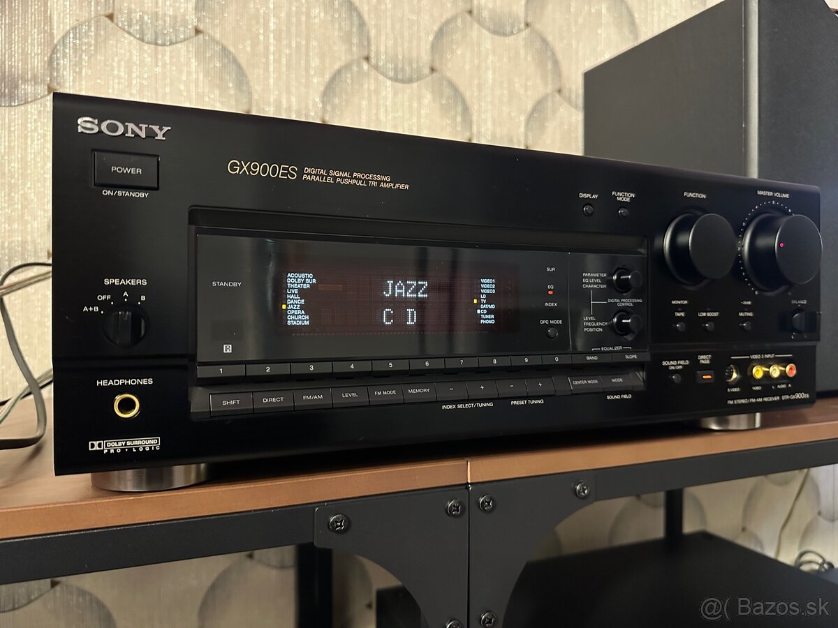 Sony GX-900ES - 4