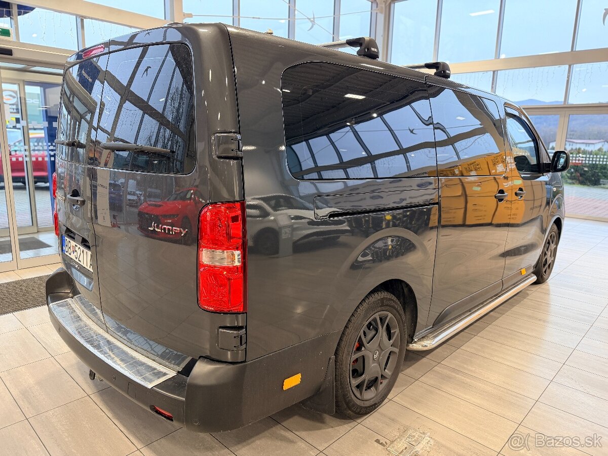 Citroën Jumpy 2.0 BlueHDi 133kw L3 A/T - 4