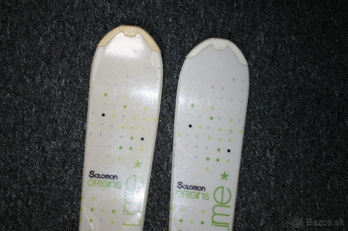 lyže Salomon Lime 159 cm - 4