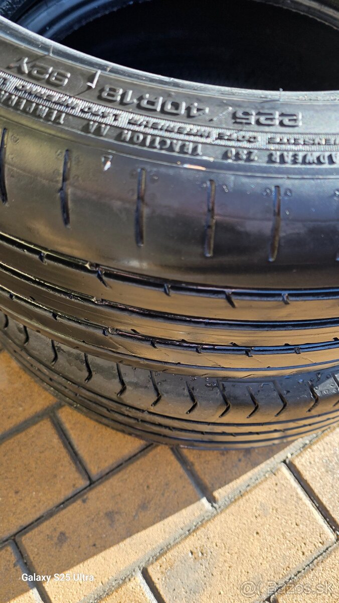Letné 225/40 R18 - 4
