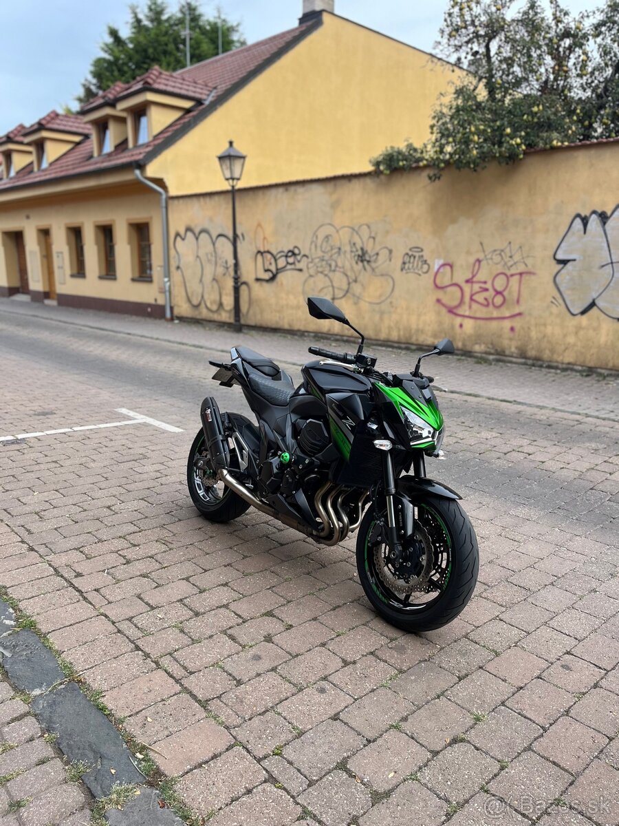 Kawasaki Z800 - 4