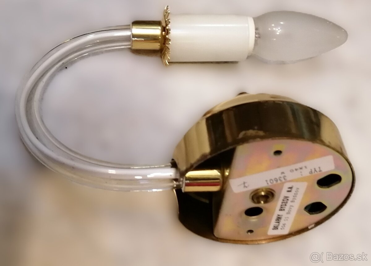 Predám lampy na stenu - 4