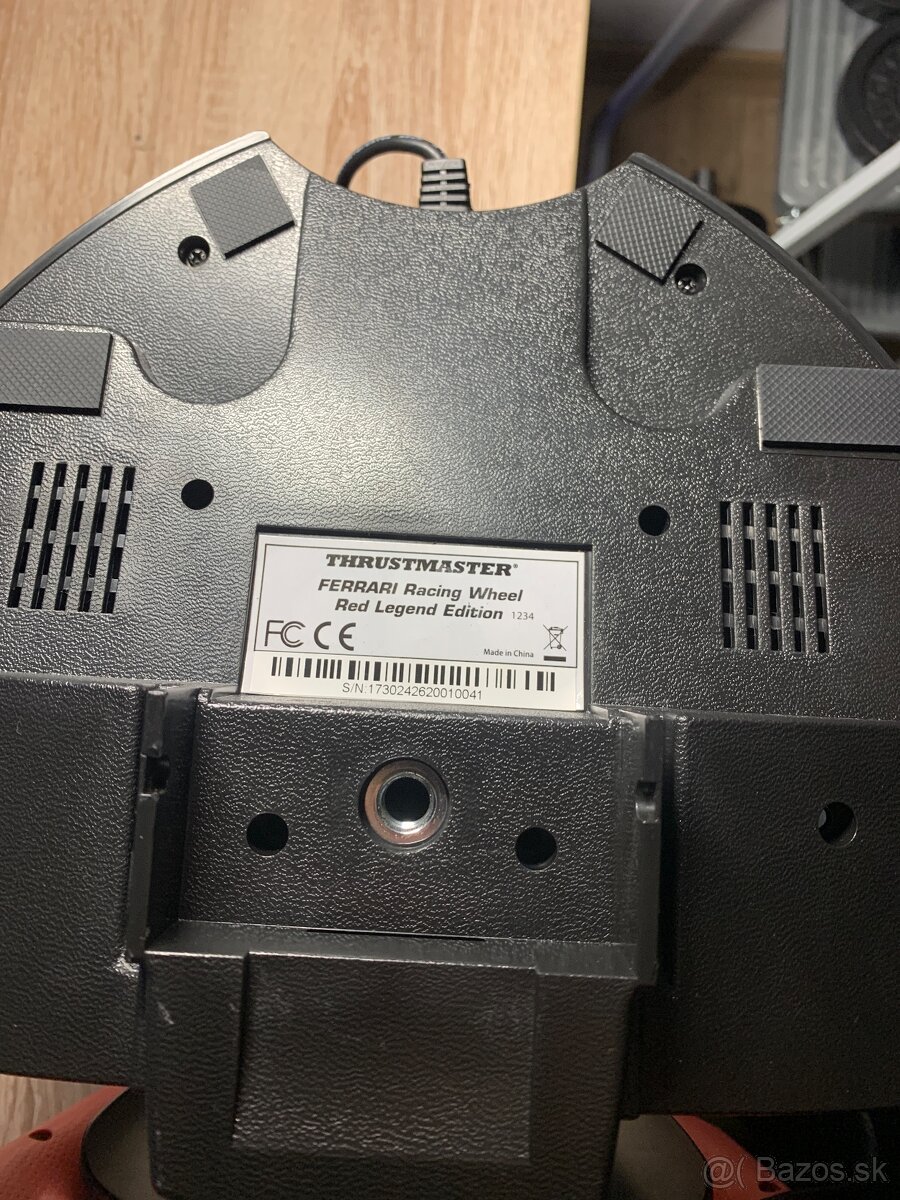 Volant Thrustmaster - 4