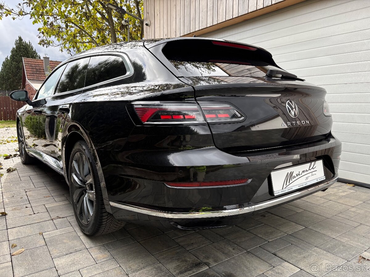 Volkswagen Arteon SB 2.0 TDI Elegance DSG - 4