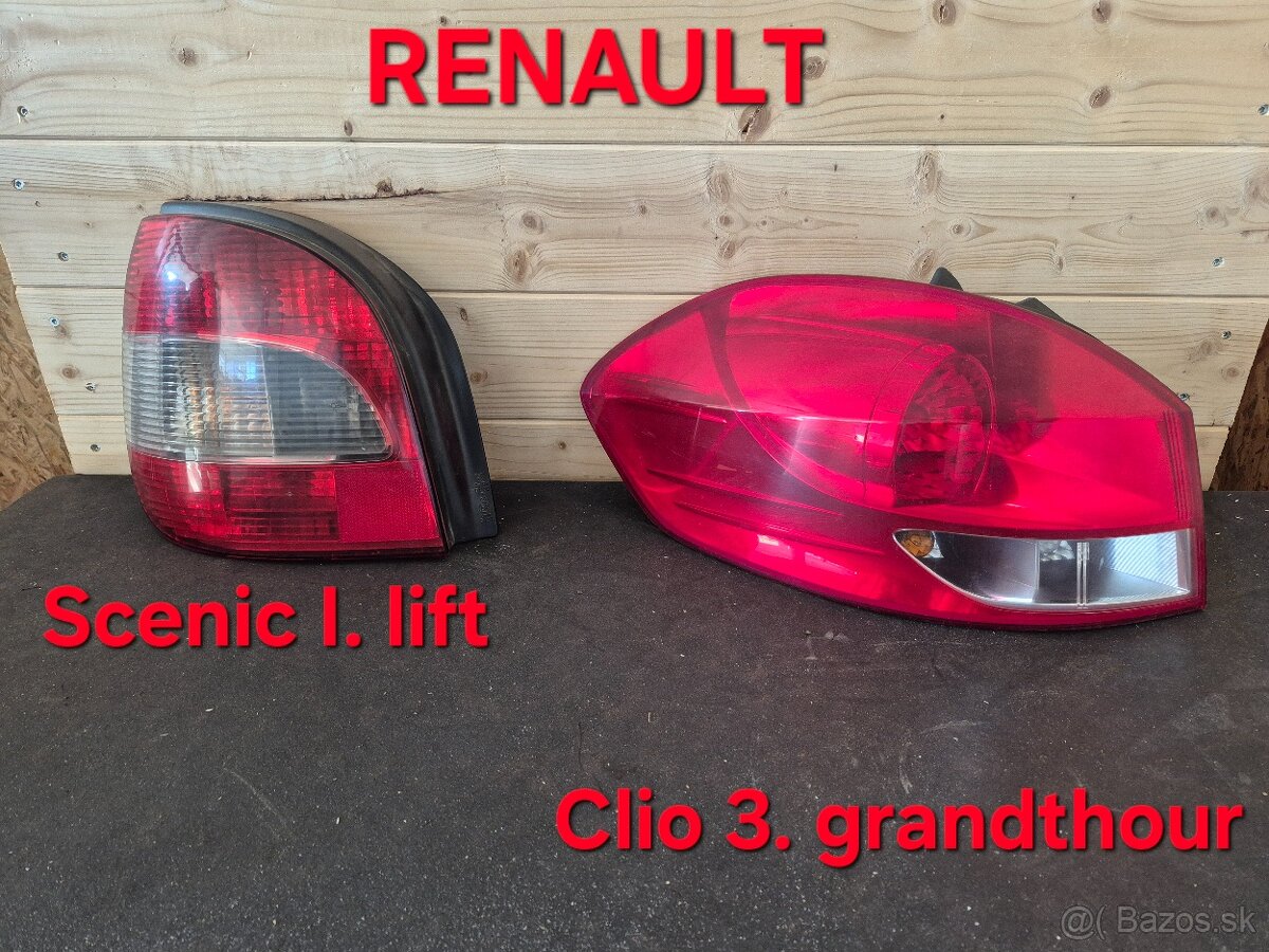 Zadne svetlo / svetla - 4