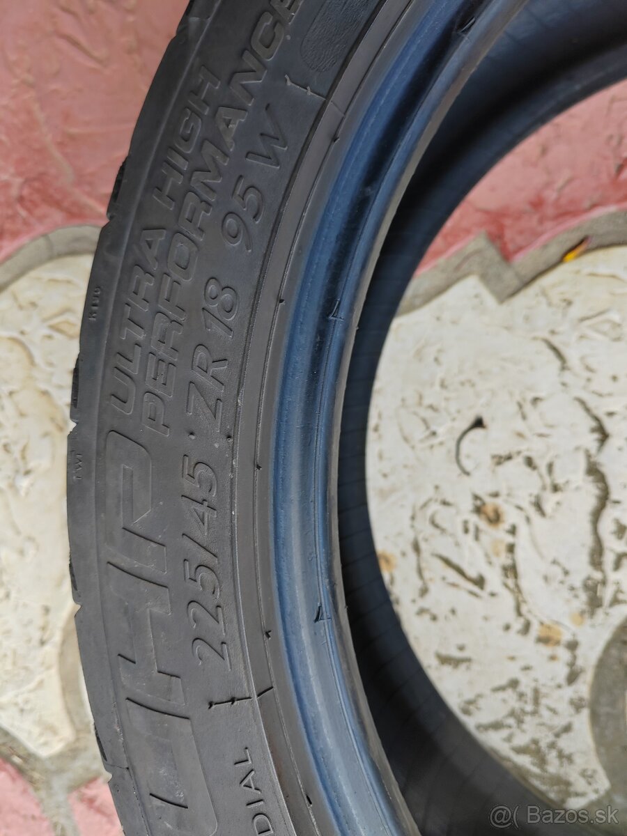 225/45 r18 Taurus - 4