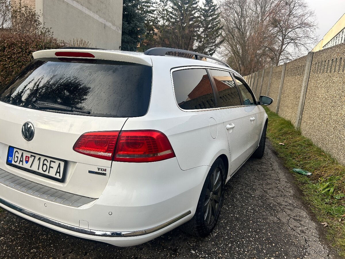 Passat VII - 4