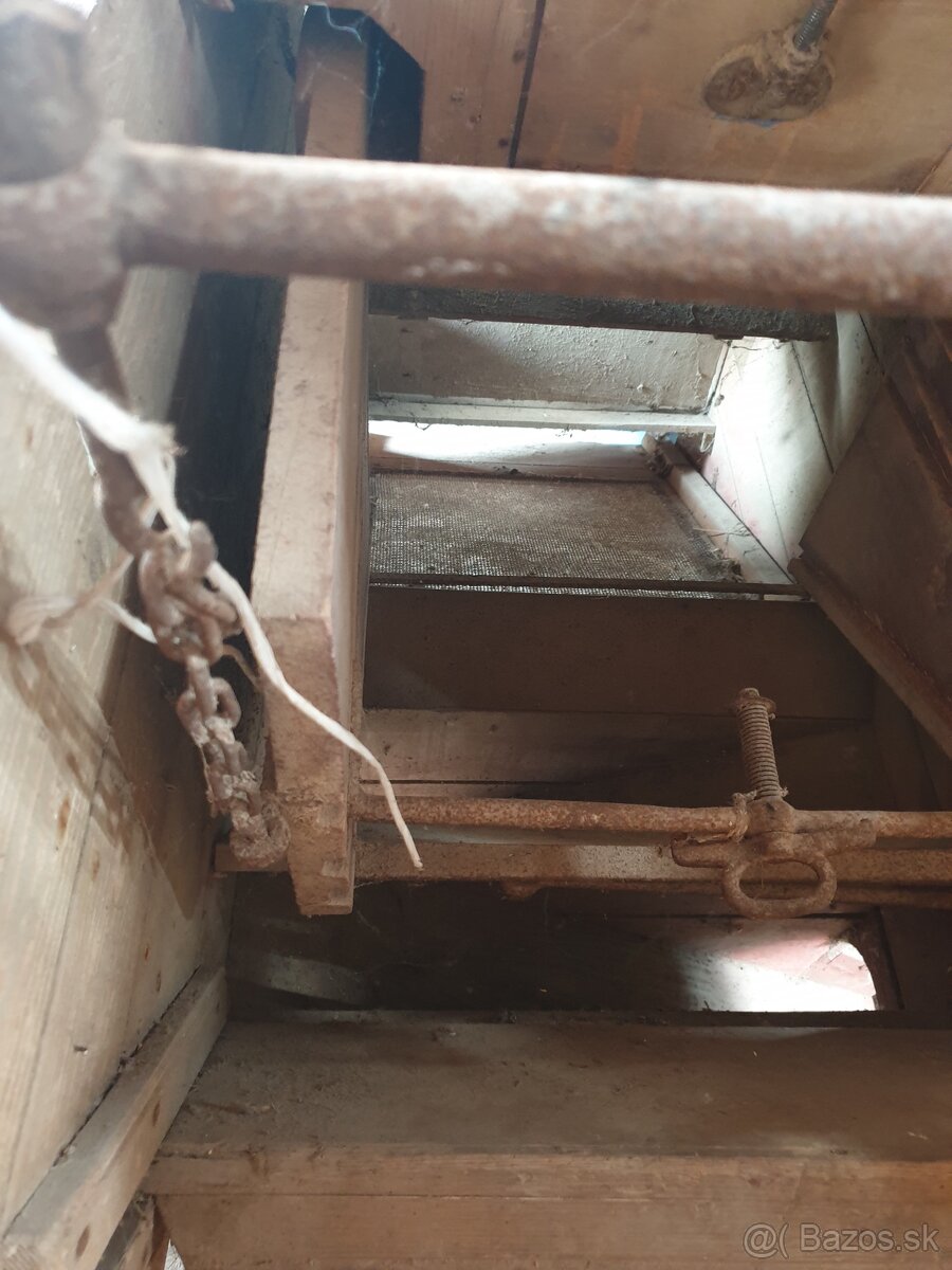 Rajtar čistič obilia - 4