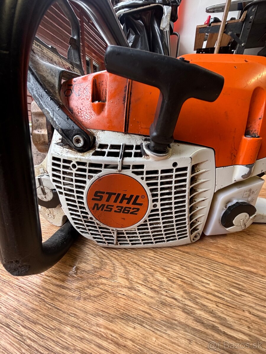 Stihl MS362 - 4