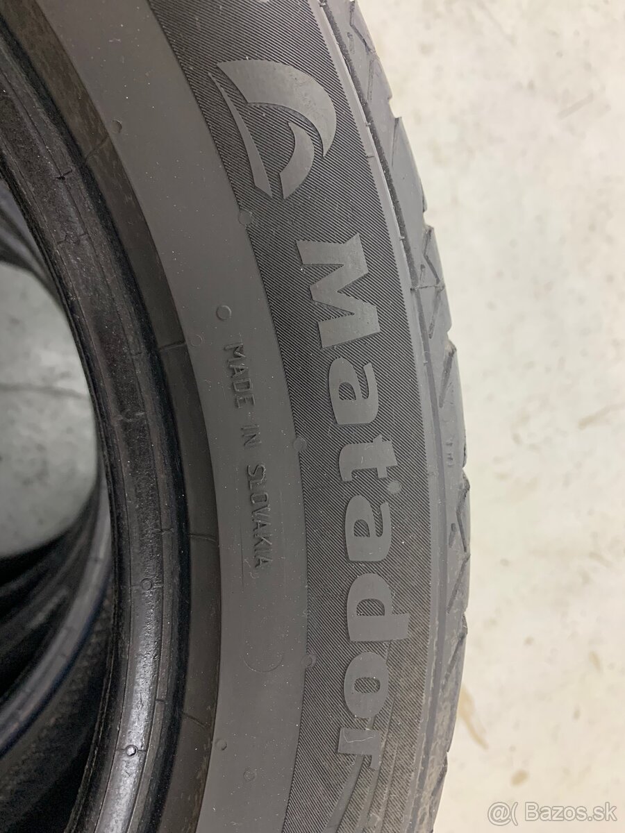 Matador 225/50 R17 , 4ks - 4