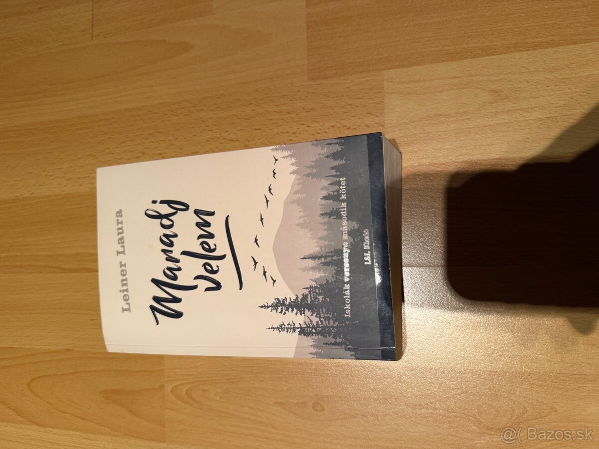 Leiner Laura könyvek - 4