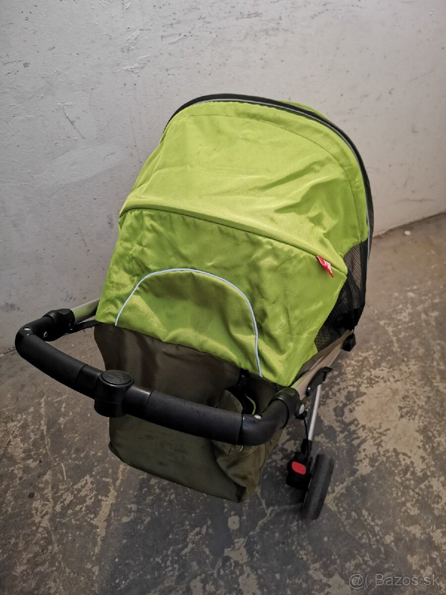 Športový kočík espiro magic - 4