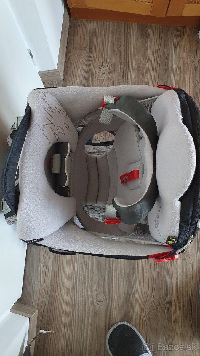 Detský nosič Osprey Poco AG - 4