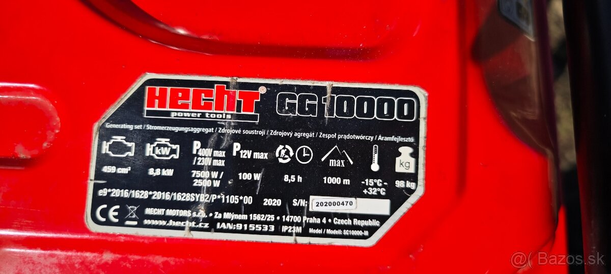 Elektro centrála - 4